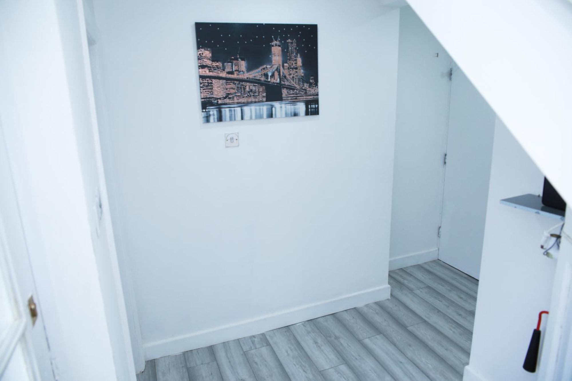 Harrow Luxury Flat With Free Parking. Leilighet London Eksteriør bilde